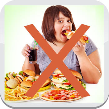 Binge Eating Disorder and Overeating Help LOGO-APP點子