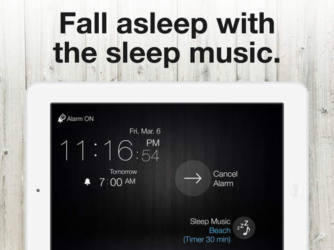 【免費工具App】Music Alarm Clock - FREE-APP點子