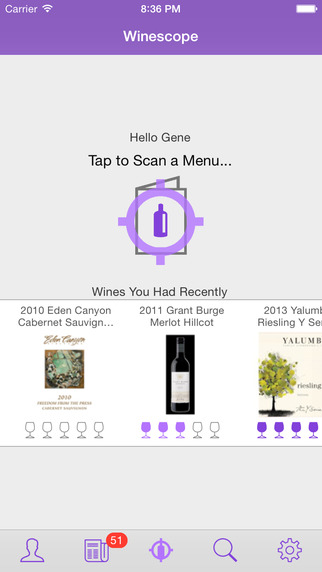 Winescope Pro