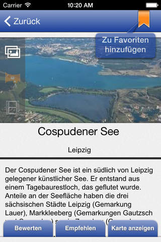 Leipzig screenshot 3