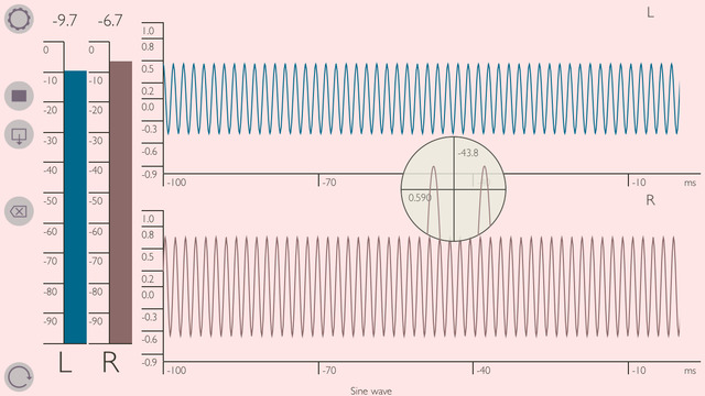 免費下載音樂APP|MC Oscilloscope app開箱文|APP開箱王