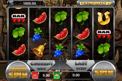 Cleopatra Egypt Slots - FREE Casino Machine For Test Your Lucky, Win Bonus Coins In This Fabulous Machine screenshot 2