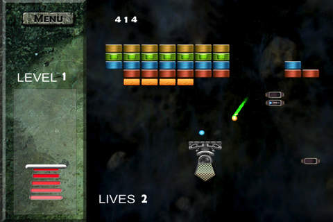 The Impossible Break Out : Classic Arcade Game Cool New screenshot 2
