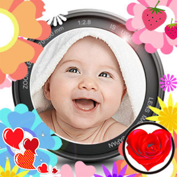 Children Camera PRO LOGO-APP點子