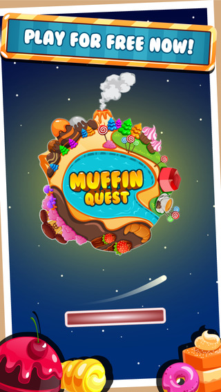 【免費遊戲App】Muffin Quest-APP點子