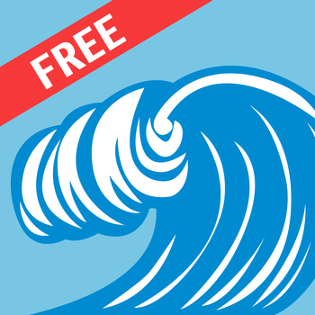 SurfTide free 運動 App LOGO-APP開箱王