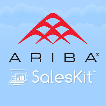 Ariba SalesKit LOGO-APP點子