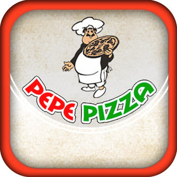 Pepe Pizza LOGO-APP點子