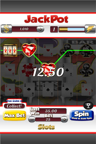 Aba JackPot Casino Rich HD screenshot 2
