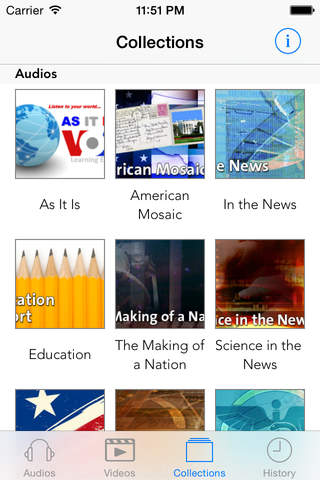 Learn American English Podcast screenshot 3