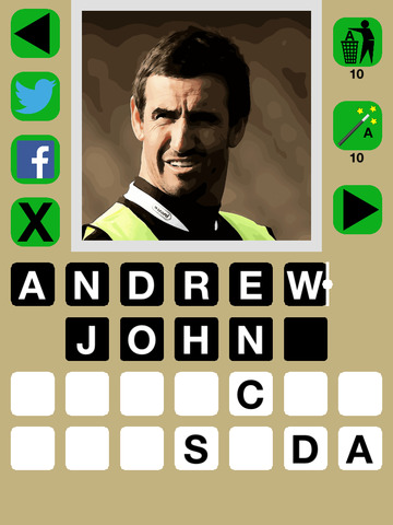 【免費遊戲App】Rugby League Players Quiz Maestro-APP點子