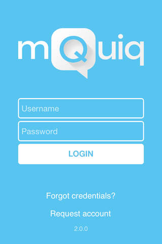 mQuiq screenshot 2