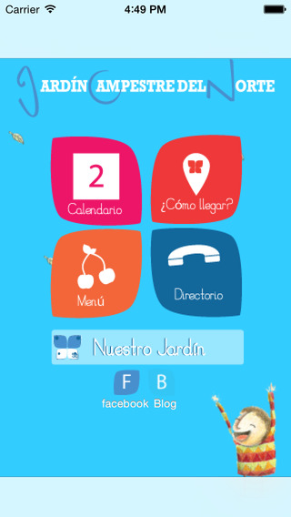 免費下載教育APP|Jardin Campestre del Norte app開箱文|APP開箱王