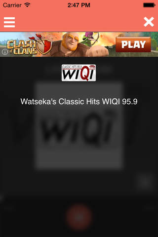 WIQI Classic Hits screenshot 3