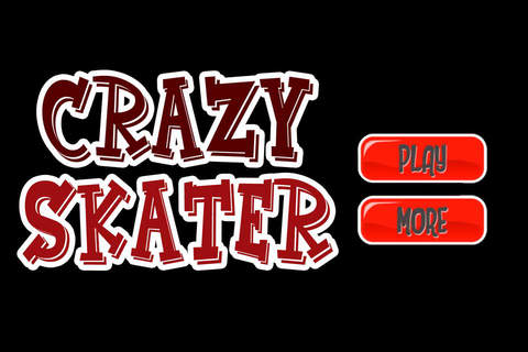 Crazy Skater screenshot 2