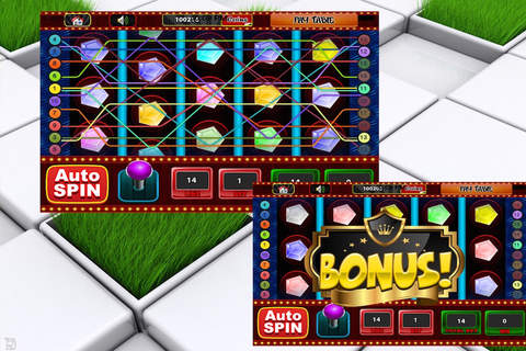 Diamond Slot Advanture screenshot 2