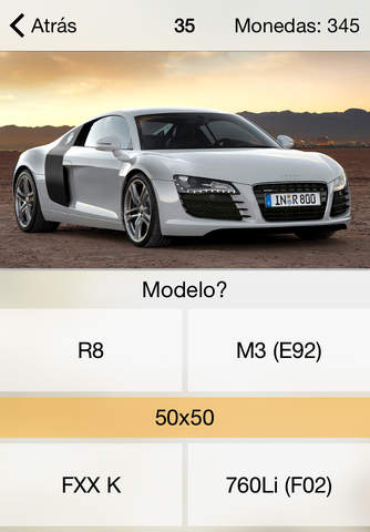 AutoExpertFree - Guess the car and its features! screenshot 4