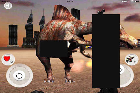 Dinosaur Hunter : Shoot to Kill Carnivore screenshot 2