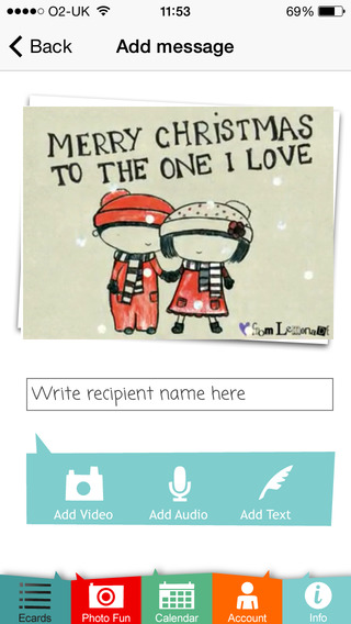 【免費生活App】PingSome ecards - personalised and animated cards for Birthday, Valentine's Day and Easter-APP點子