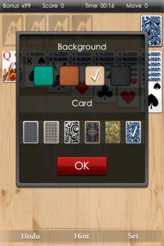 Solitaire Time screenshot 4