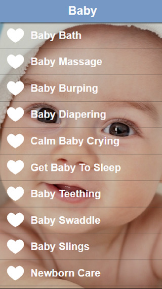 Baby Advice - Learn How To Take Care Of a Baby