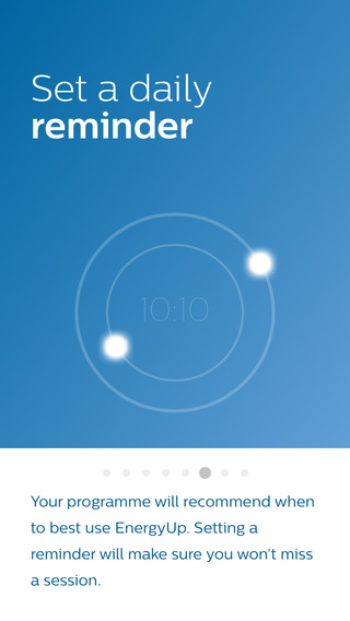 【免費健康App】Philips energy light-APP點子