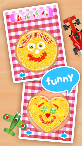 【免費遊戲App】Pizza Maker Kids - Italian Food Cooking Game-APP點子