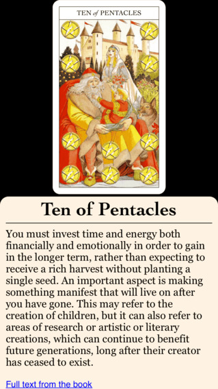 【免費娛樂App】Beginner's Guide to Tarot-APP點子