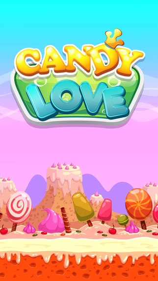 Candy Love - Candyland Mania