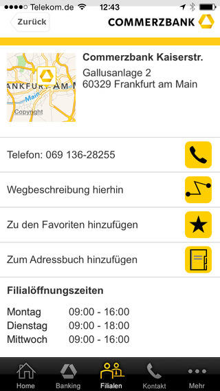 【免費財經App】Commerzbank-APP點子