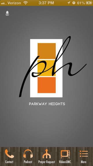 免費下載生活APP|Parkway Heights United Methodist Congregation app開箱文|APP開箱王