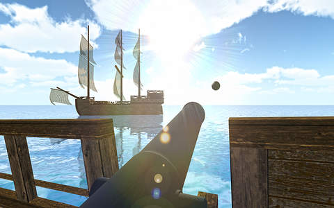 Sea Battle Simulator screenshot 2