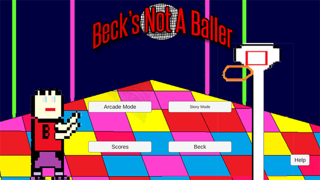 Beck's not a Baller