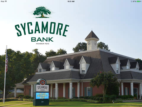 Sycamore Bank for iPad