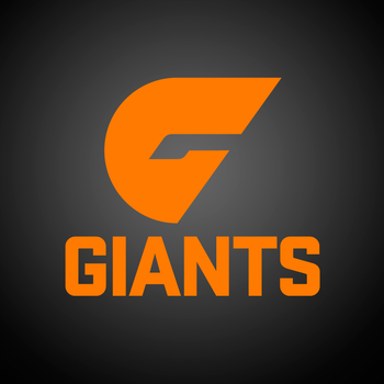 Greater Western Sydney Giants Official App 運動 App LOGO-APP開箱王