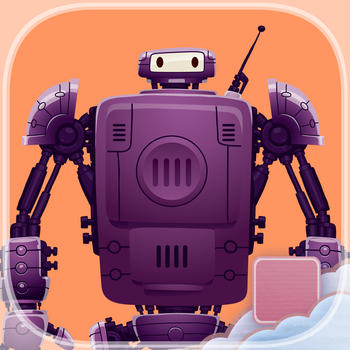 Robot Box - PRO - Slide Rows And Match Robots Super Puzzle Game LOGO-APP點子