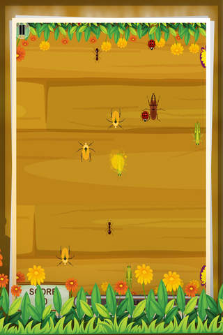 Bug Smasher  - Best Free Ant Smashing Game screenshot 3