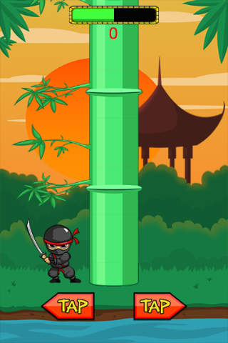 Choppy Ninja screenshot 2