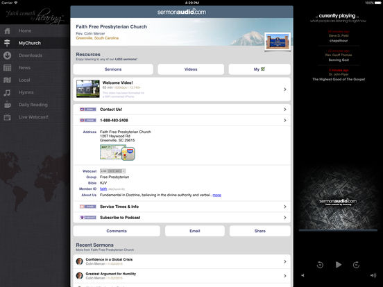 Captura de tela do iPad 2