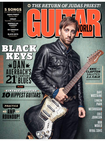 免費下載新聞APP|Guitar World Magazine app開箱文|APP開箱王