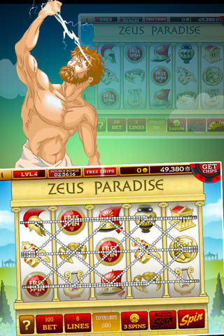 Casino Slots Free Pro! screenshot 4