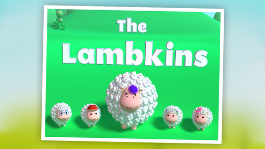 【免費書籍App】Lambkins: TopIQ Storybook For Preschool & Kindergarten Kids-APP點子