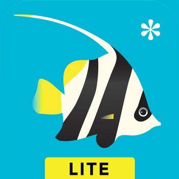 Peek-a-Zoo Underwater LITE: Toddler Peekaboo in an Ocean Aquarium LOGO-APP點子