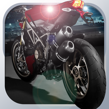 AAA Best Street Bike Motorcycle Highway Race Chase Police to Escape - FREE Racing Games LOGO-APP點子