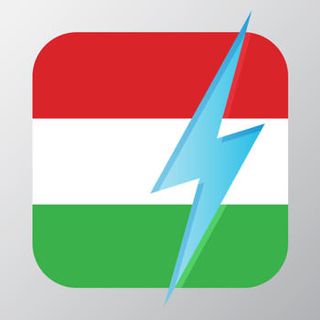 Learn Hungarian - Free WordPower LOGO-APP點子