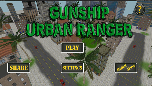 Gunship Urban Ranger