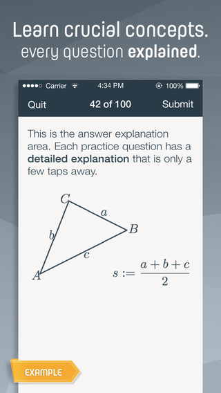 【免費教育App】PDG Exam Prep 2013-2015 Edition-APP點子