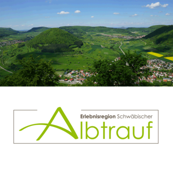 Erlebnisregion Schwäbischer Albtrauf LOGO-APP點子