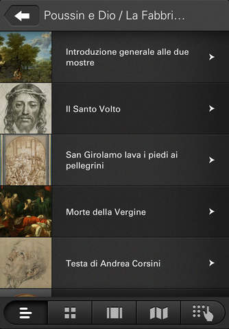 Poussin and God / Making Sacred Images screenshot 2