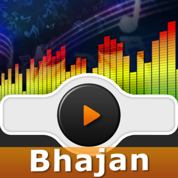 Hindi Bhajan and Devotional Songs LOGO-APP點子